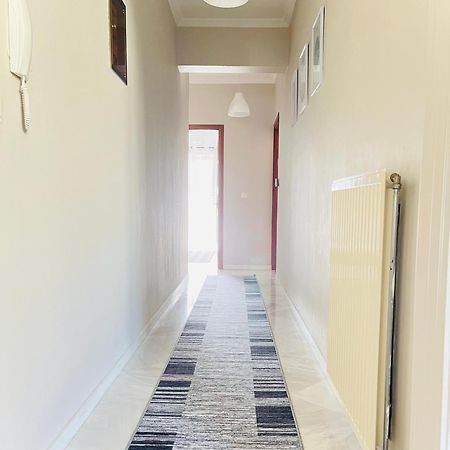 Central Family Apartment Превеза Екстер'єр фото