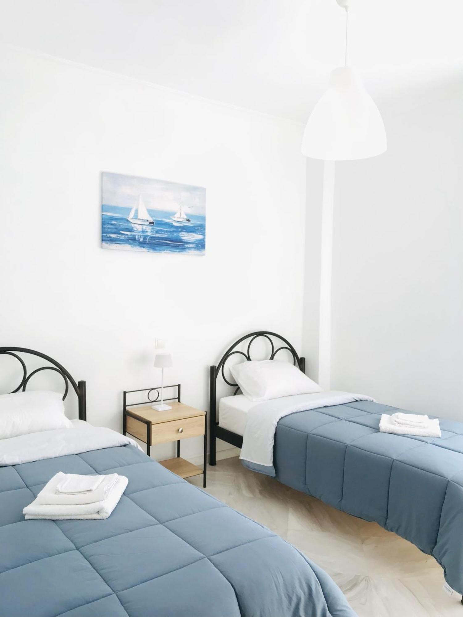 Central Family Apartment Превеза Екстер'єр фото