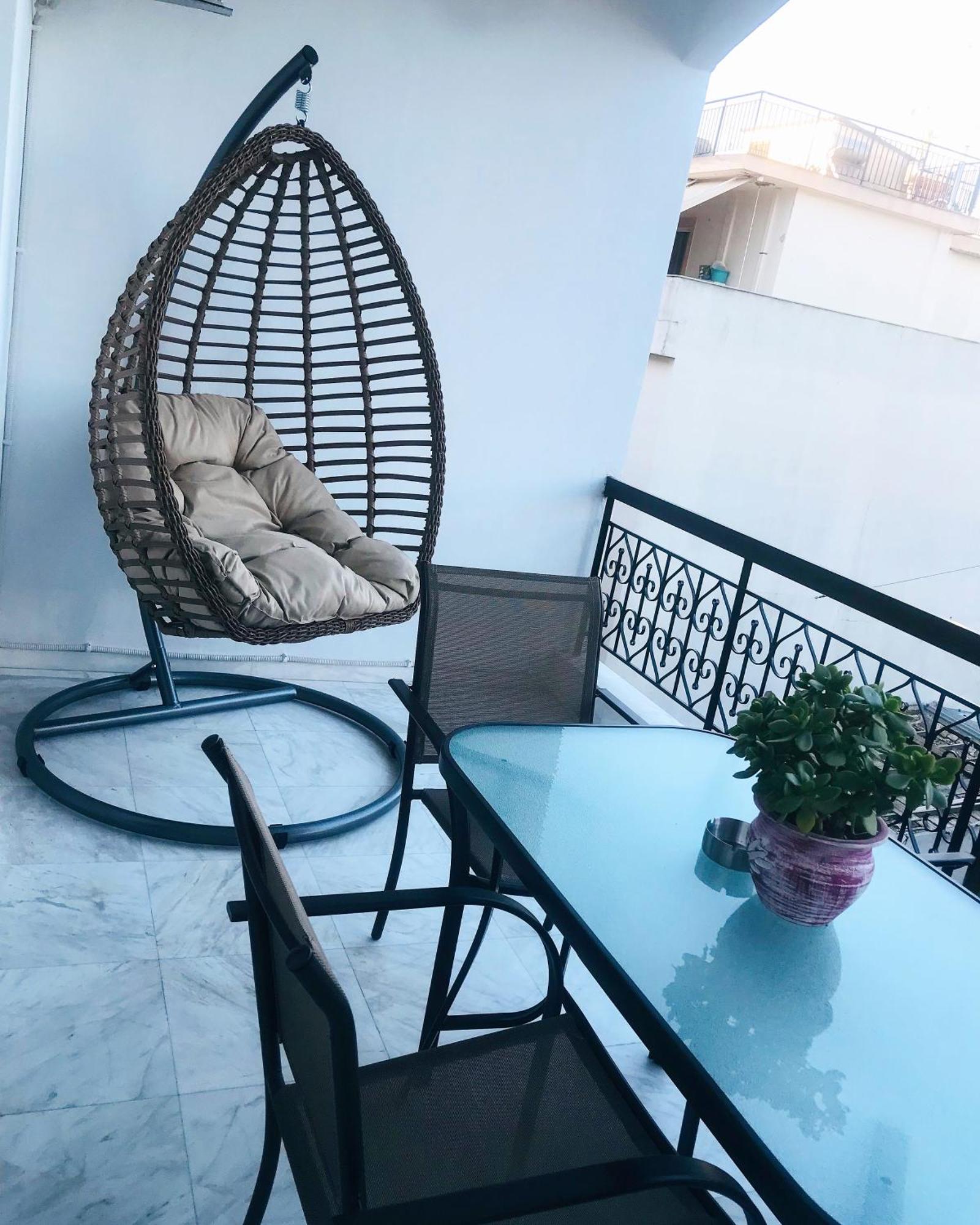 Central Family Apartment Превеза Екстер'єр фото