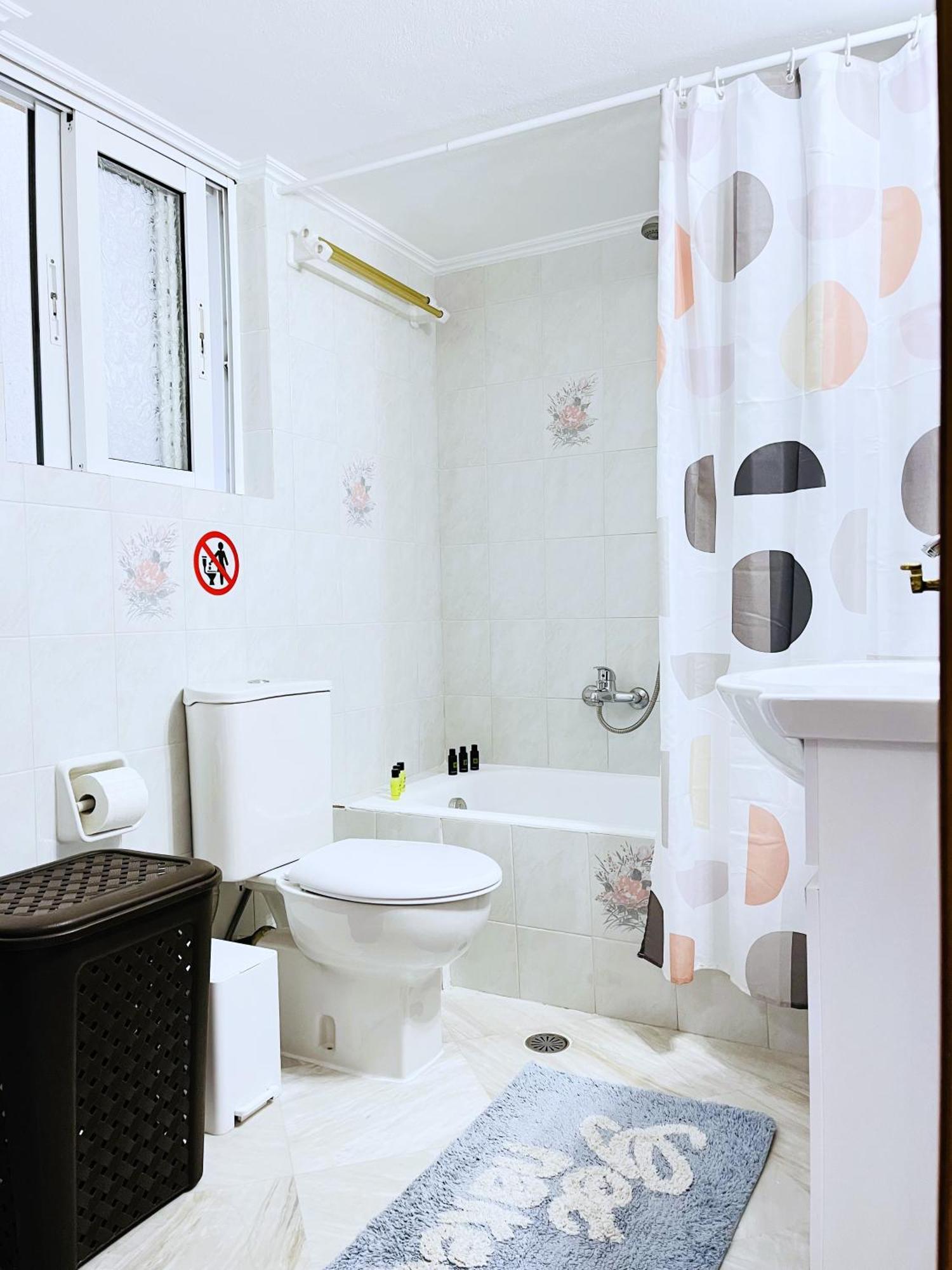 Central Family Apartment Превеза Екстер'єр фото