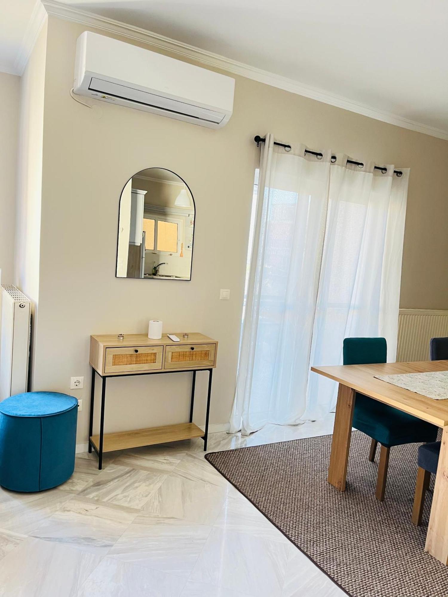Central Family Apartment Превеза Екстер'єр фото