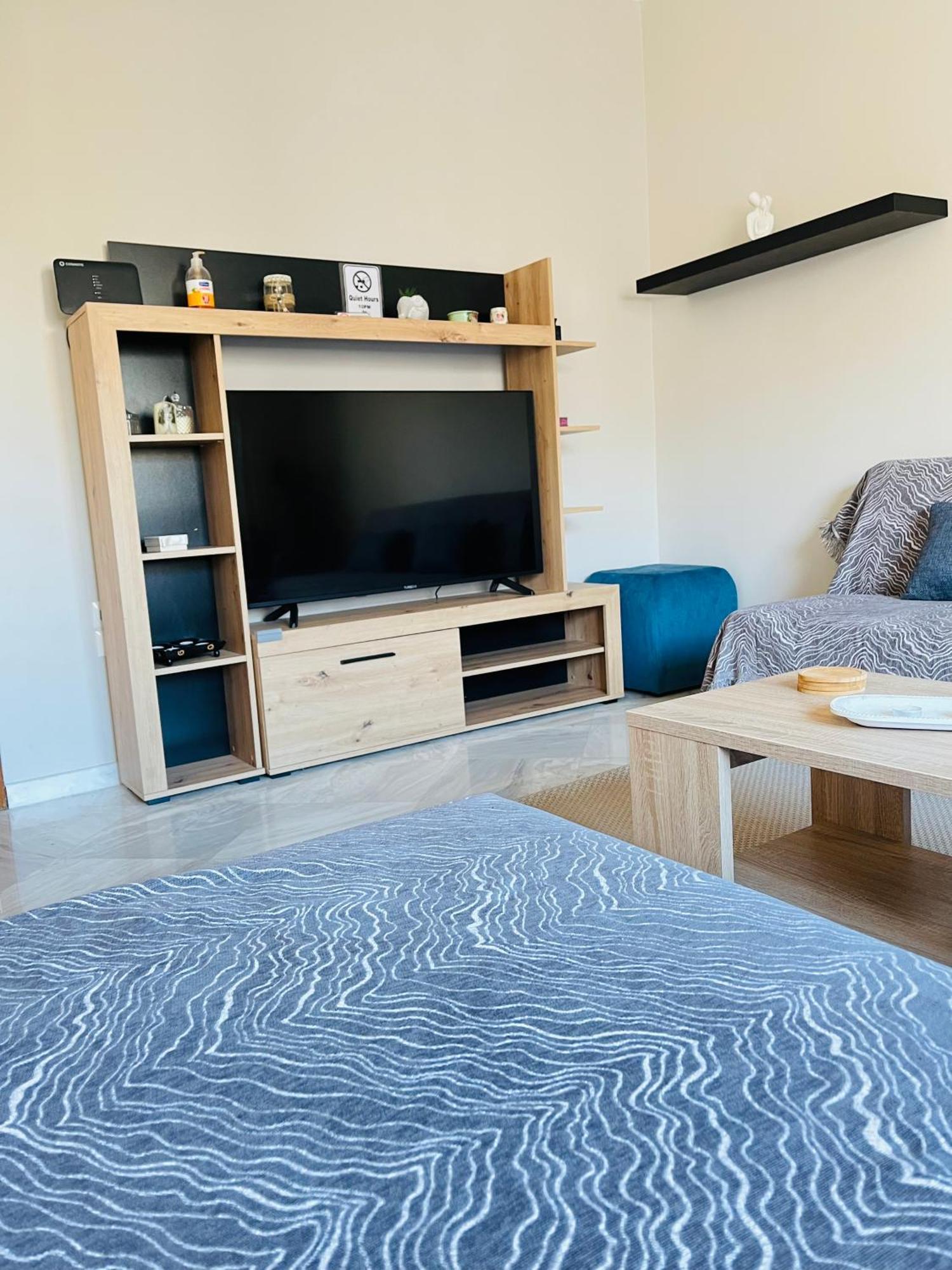 Central Family Apartment Превеза Екстер'єр фото