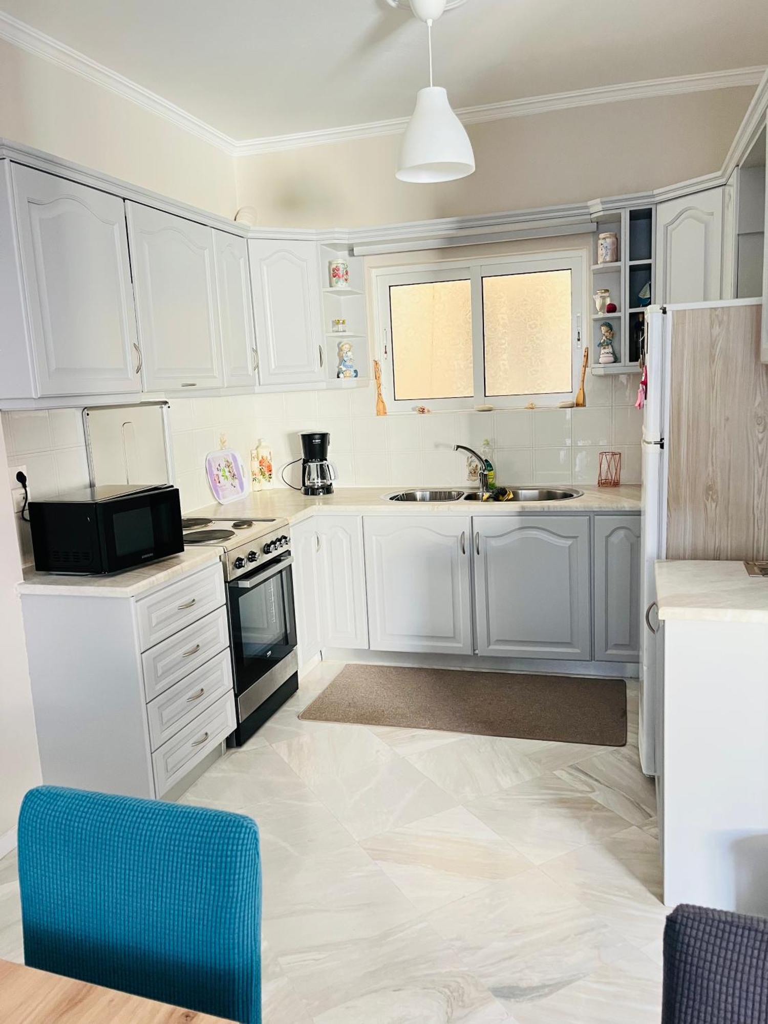 Central Family Apartment Превеза Екстер'єр фото