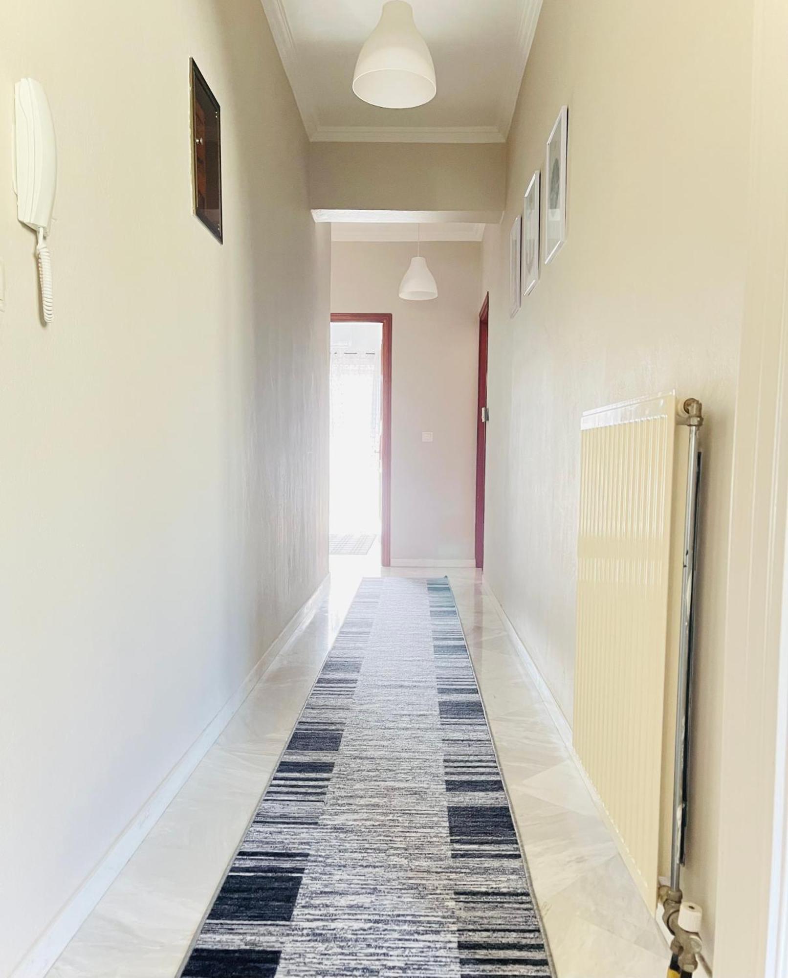 Central Family Apartment Превеза Екстер'єр фото