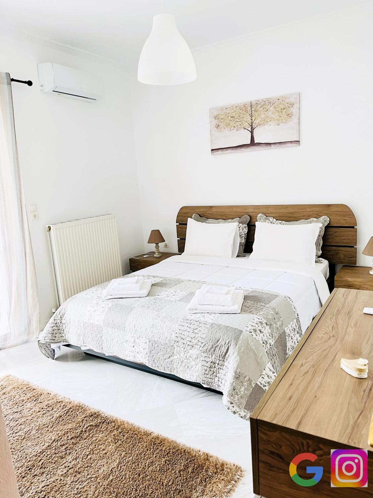 Central Family Apartment Превеза Екстер'єр фото